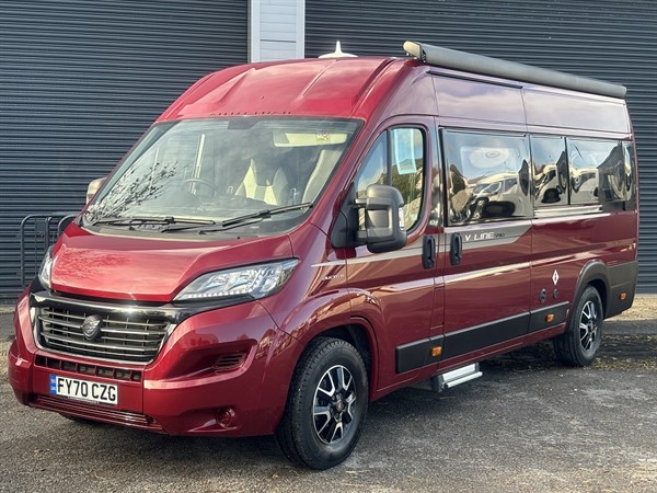 Auto-Trail V-Line 634 Sport